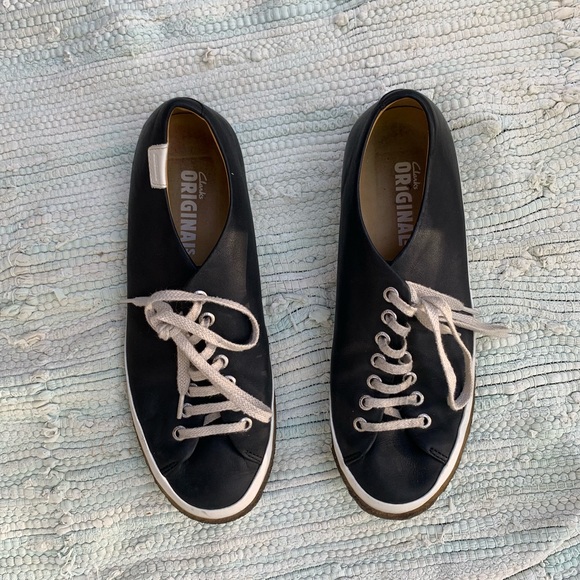 Leather sneakers (Size 41) - Picture 2 of 4